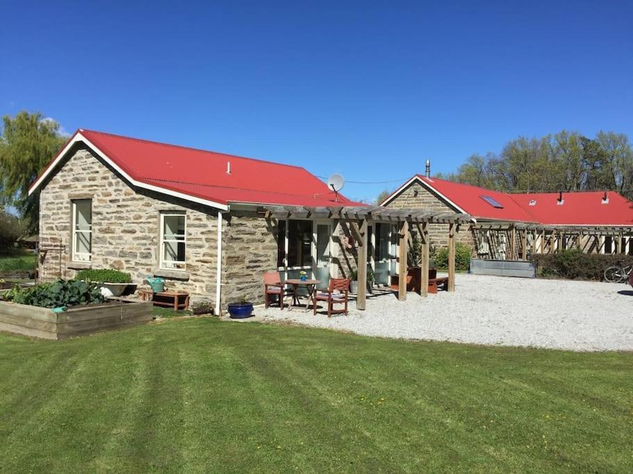 The Farm Bed & Breakfast Middlemarch Exteriér fotografie