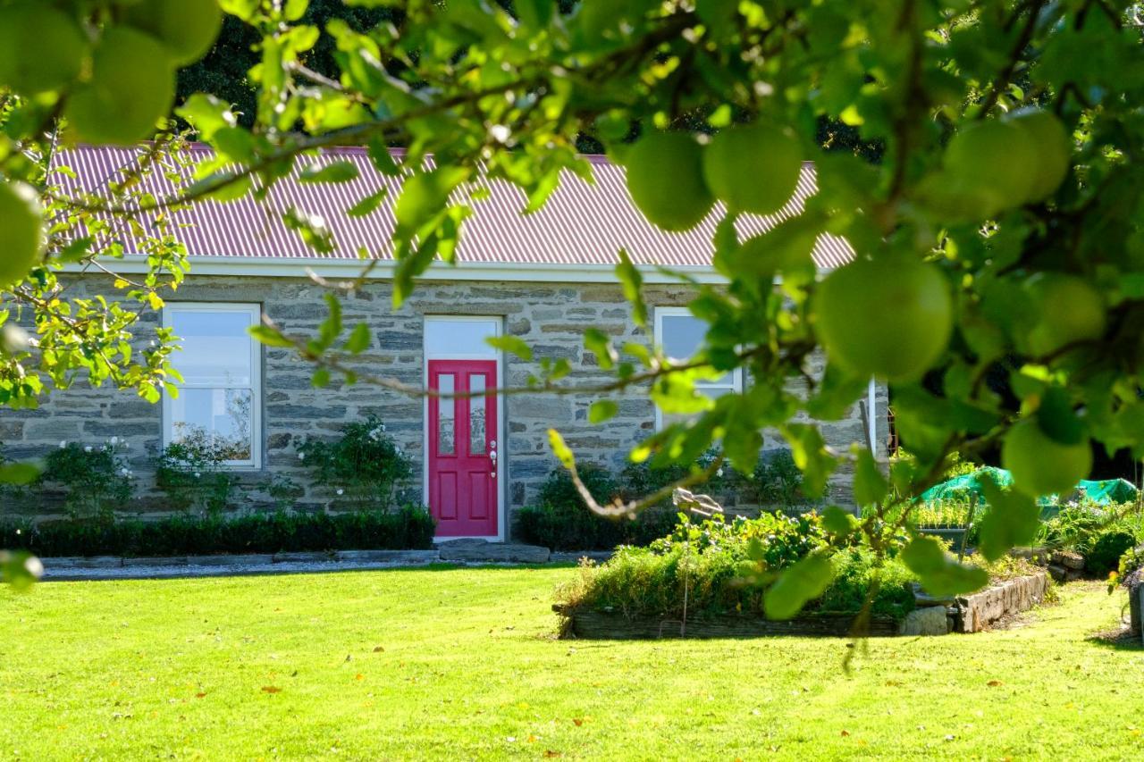 The Farm Bed & Breakfast Middlemarch Exteriér fotografie