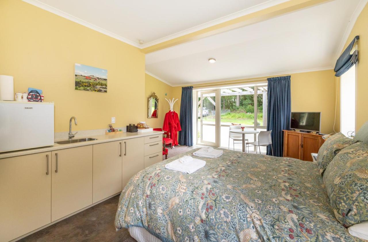 The Farm Bed & Breakfast Middlemarch Exteriér fotografie